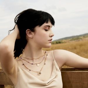 S-5052 Void Necklace